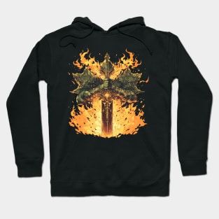 dark soul Hoodie